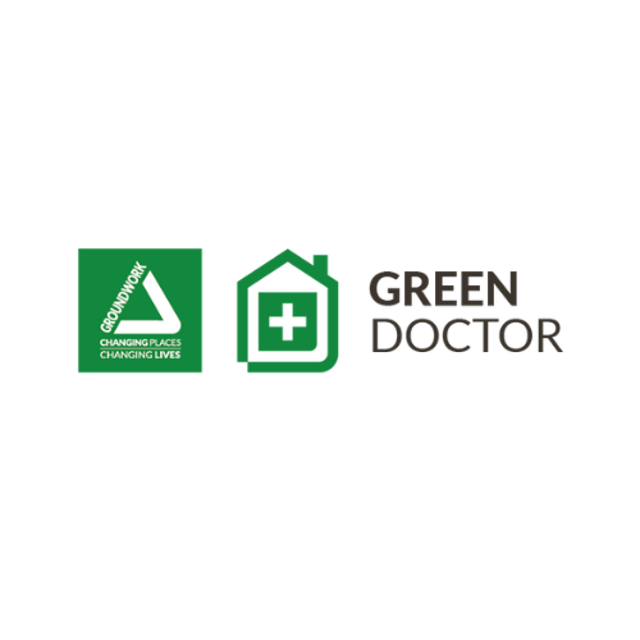 Green Doctor Logo Square