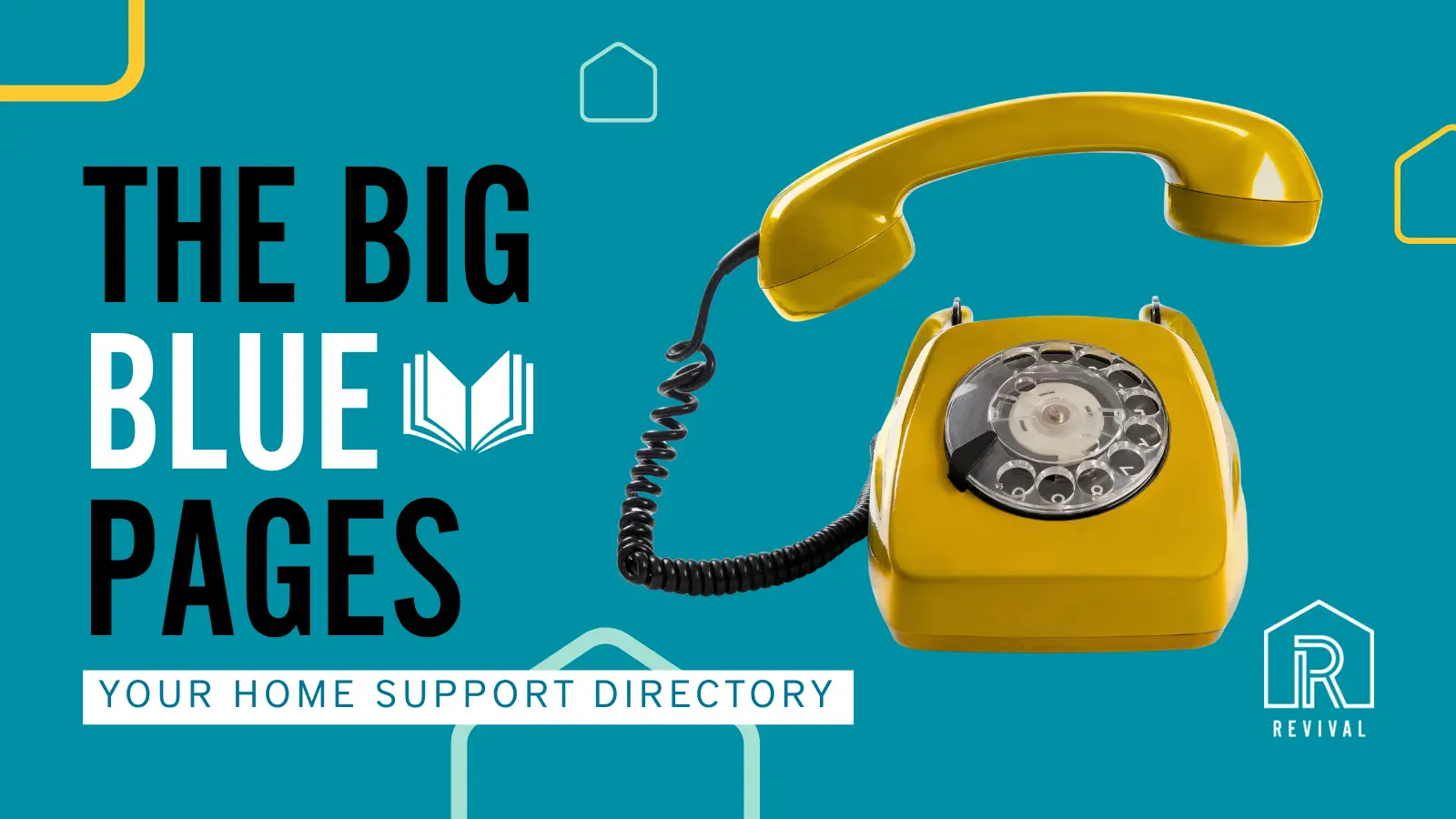 The Big Blue Pages